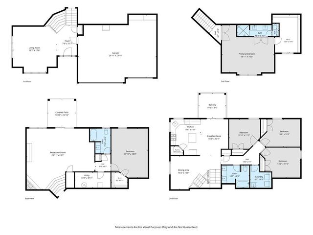 6388 NW Sioux Drive, Parkville, MO 64152