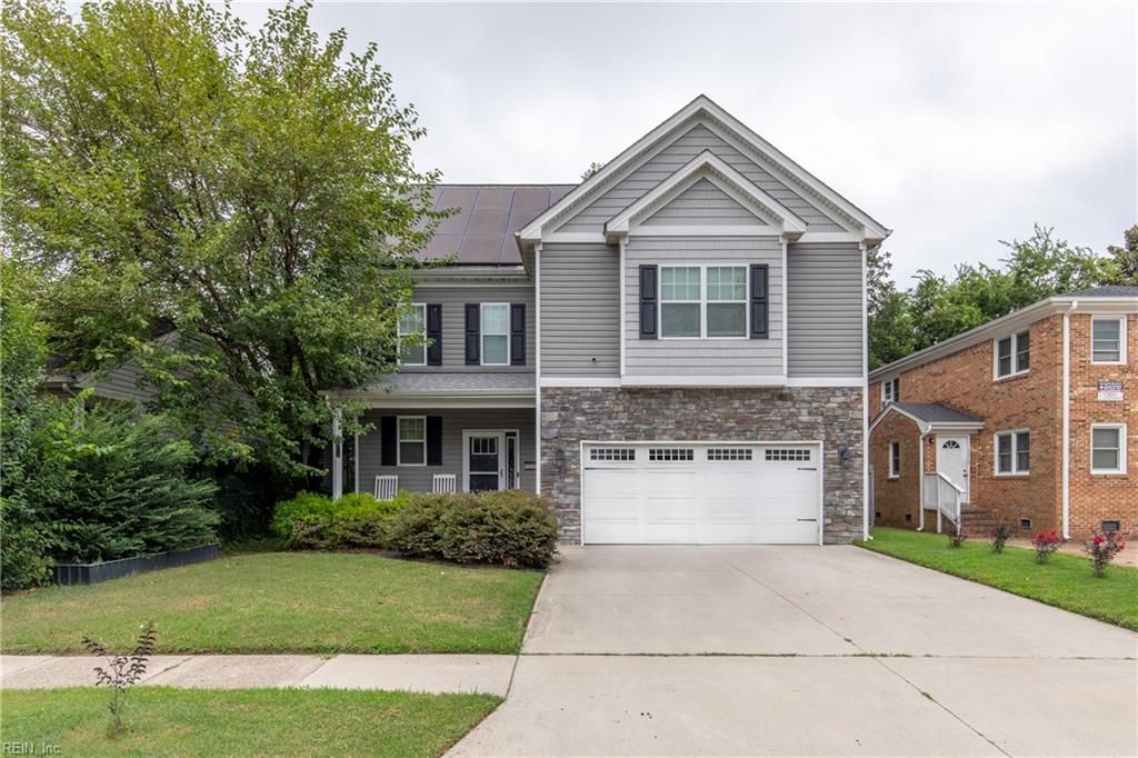 152 W Balview AVE, Norfolk, VA 23503