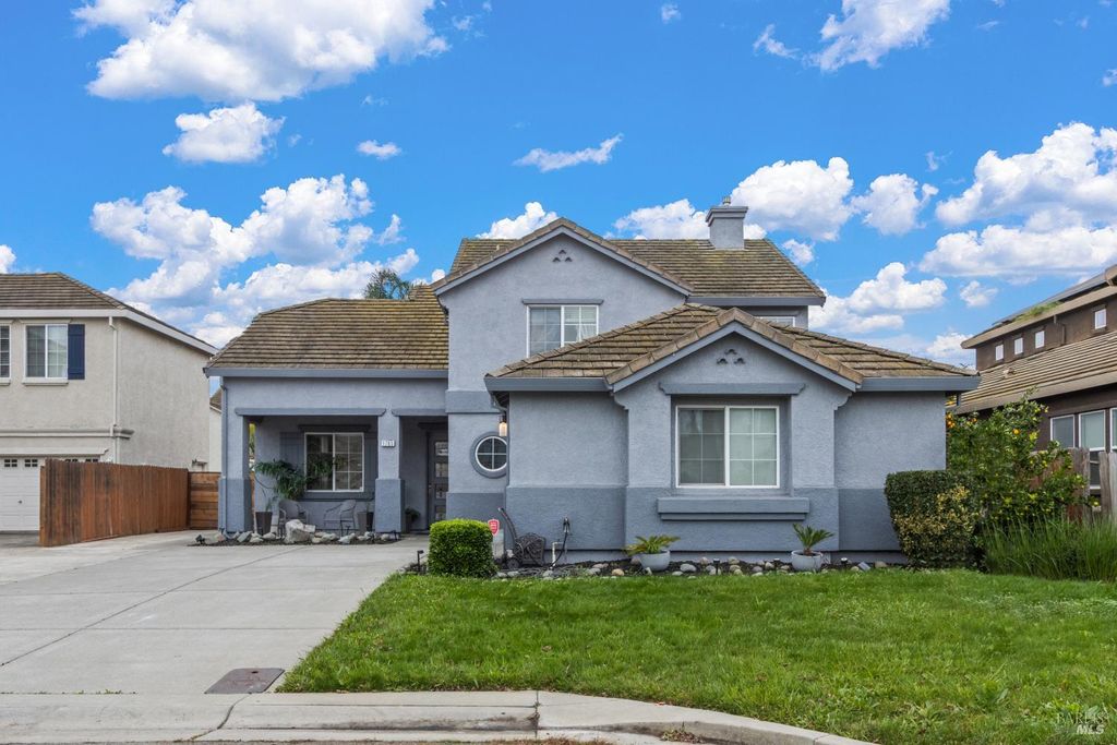 1783 Keesler Cir, Suisun City, CA 94585