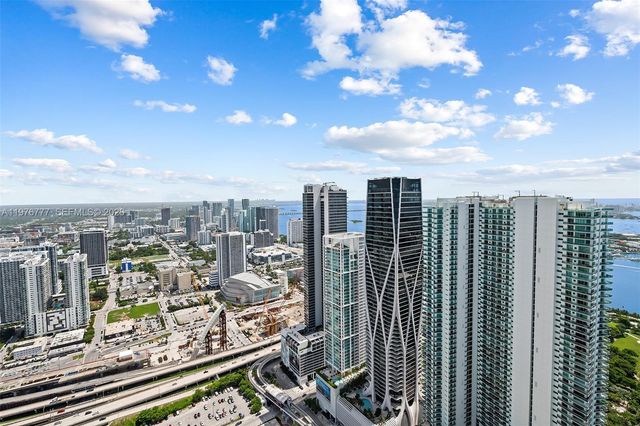 851 NE 1st Ave PH 5700, Miami, FL 33132