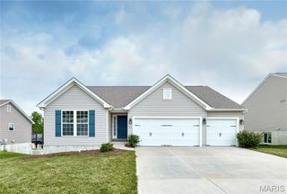 631 Grand Teton Drive, Troy, MO 63379