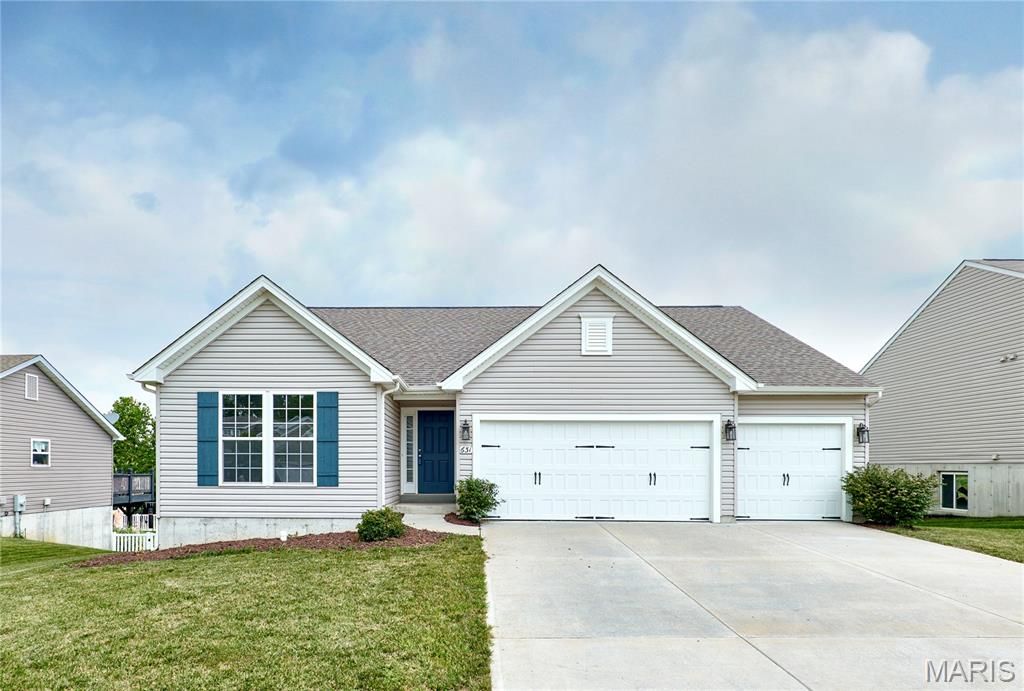 631 Grand Teton Drive, Troy, MO 63379