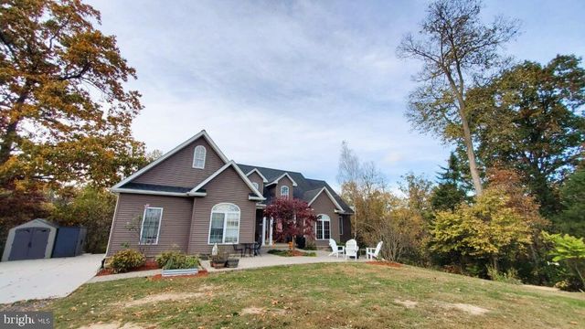 201 LIBERTY LN, Middletown, VA 22645