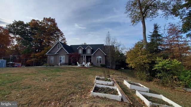201 LIBERTY LN, Middletown, VA 22645