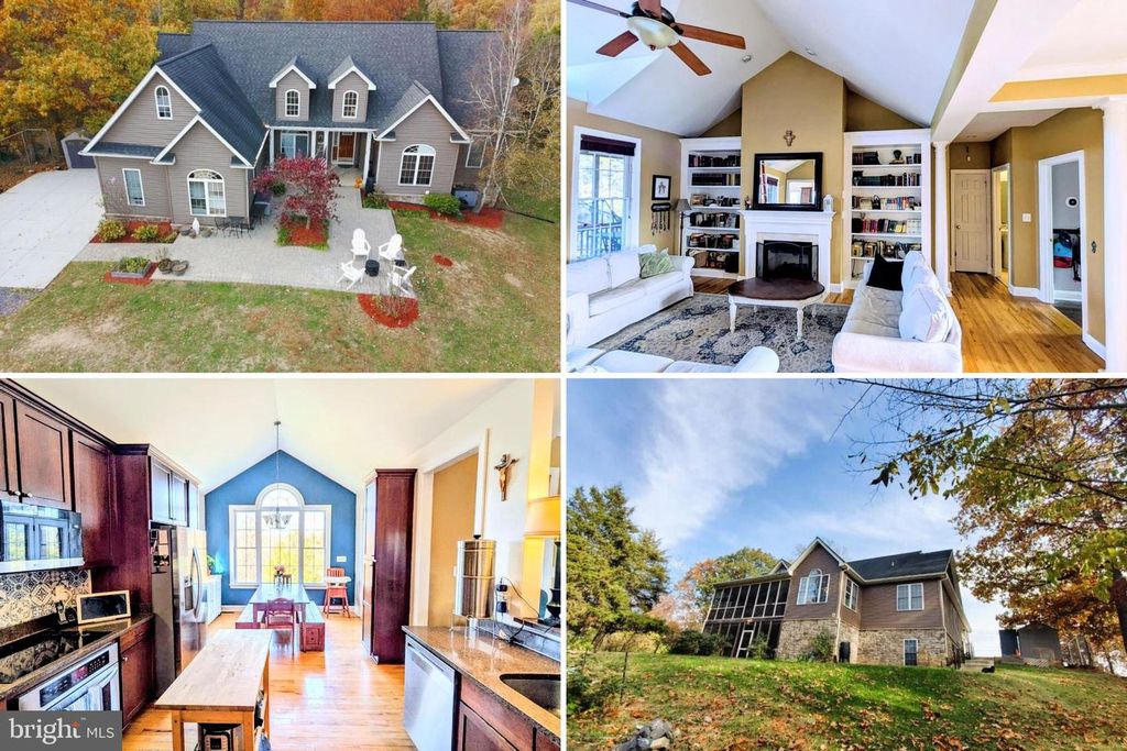 201 LIBERTY LN, Middletown, VA 22645