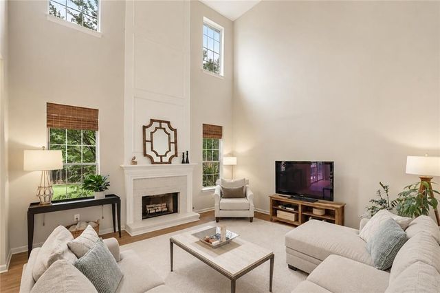 5075 Baywood Drive, Roswell, GA 30076