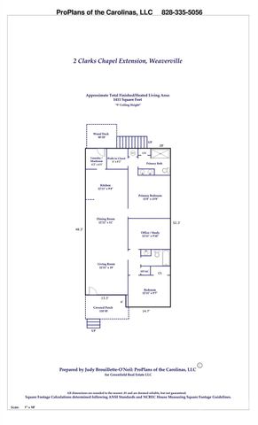 2 Clarks Chapel Extension, Weaverville, NC 28787