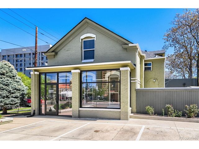 1960 N Clarkson St, Denver, CO 80218