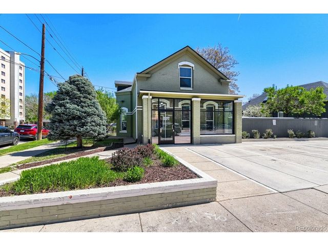 1960 N Clarkson St, Denver, CO 80218