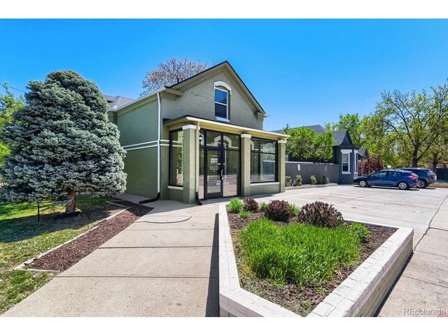 1960 N Clarkson St, Denver, CO 80218