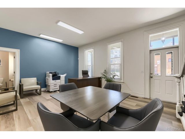 1960 N Clarkson St, Denver, CO 80218