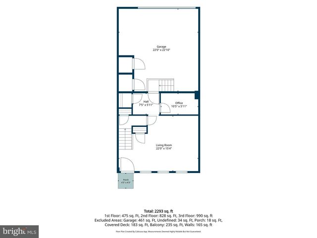 10835 BECKENHAM ST, Middle River, MD 21220