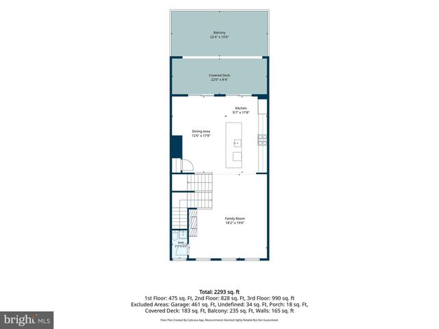 10835 BECKENHAM ST, Middle River, MD 21220