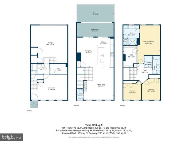 10835 BECKENHAM ST, Middle River, MD 21220