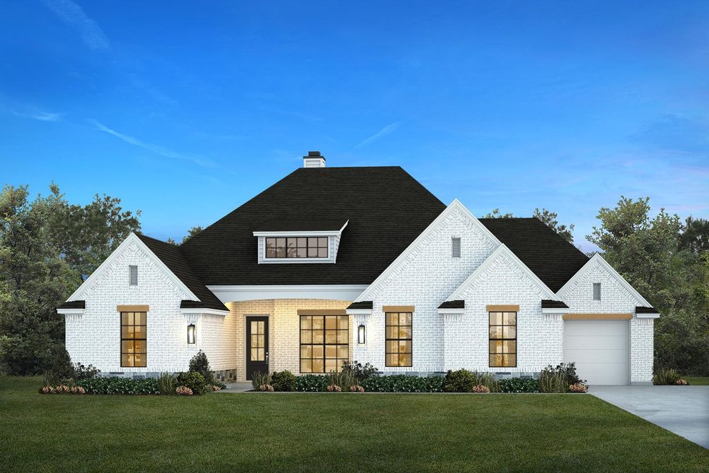 737 Nocona Drive, Aledo, TX 76008