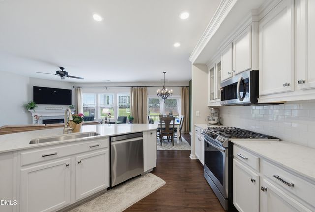 1302 Neighborly Way, Morrisville, NC 27560