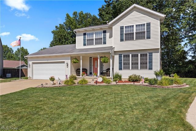 732 Oakdale Circle, Elyria, OH 44035