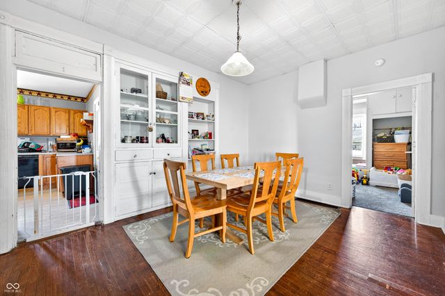 7120 N 250 E, Columbus, IN 47203