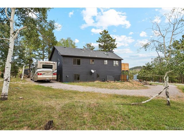 38 Pinon Rd, Bailey, CO 80421