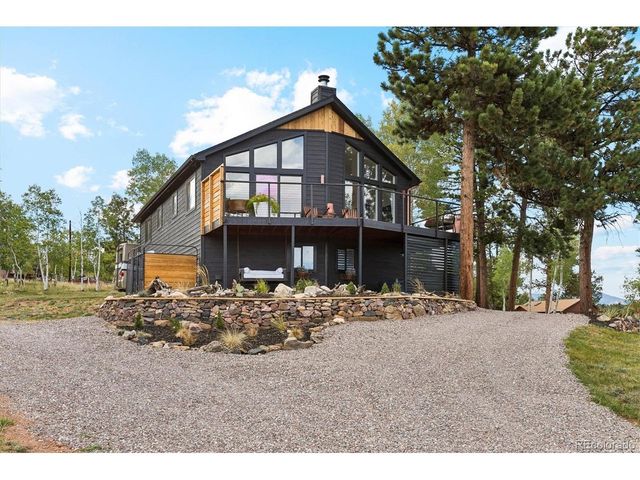 38 Pinon Rd, Bailey, CO 80421