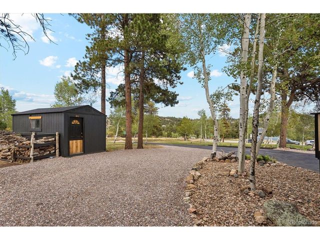 38 Pinon Rd, Bailey, CO 80421