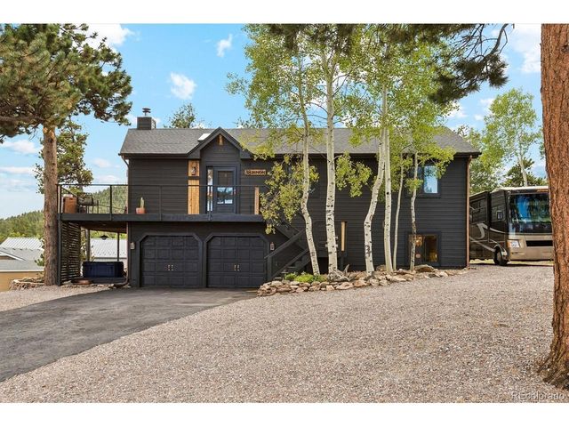 38 Pinon Rd, Bailey, CO 80421