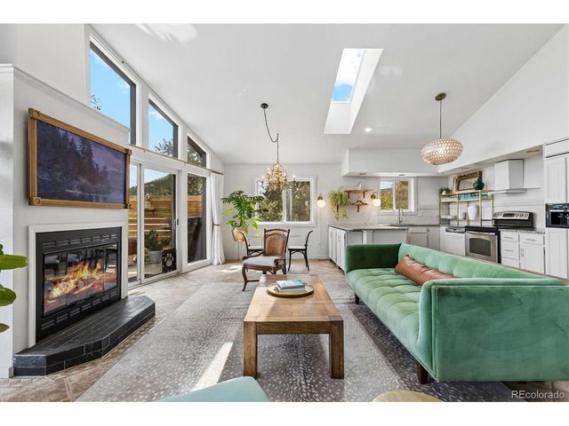 38 Pinon Rd, Bailey, CO 80421