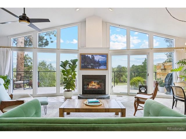 38 Pinon Rd, Bailey, CO 80421