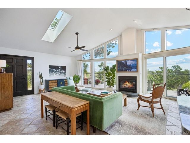 38 Pinon Rd, Bailey, CO 80421