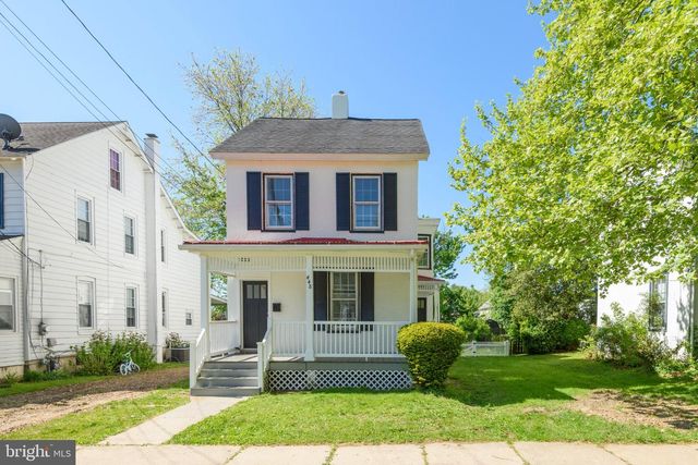 448 BROAD ST, Oxford, PA 19363
