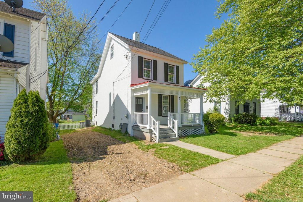 448 BROAD ST, Oxford, PA 19363