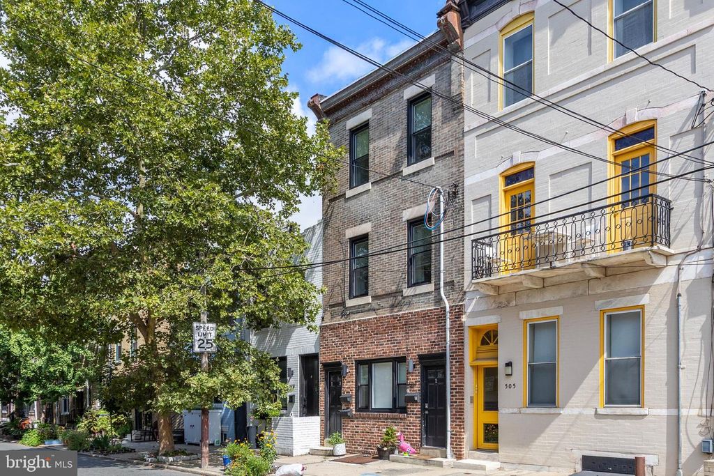 507 CHRISTIAN ST, PHILADELPHIA, PA 19147 — photo 2