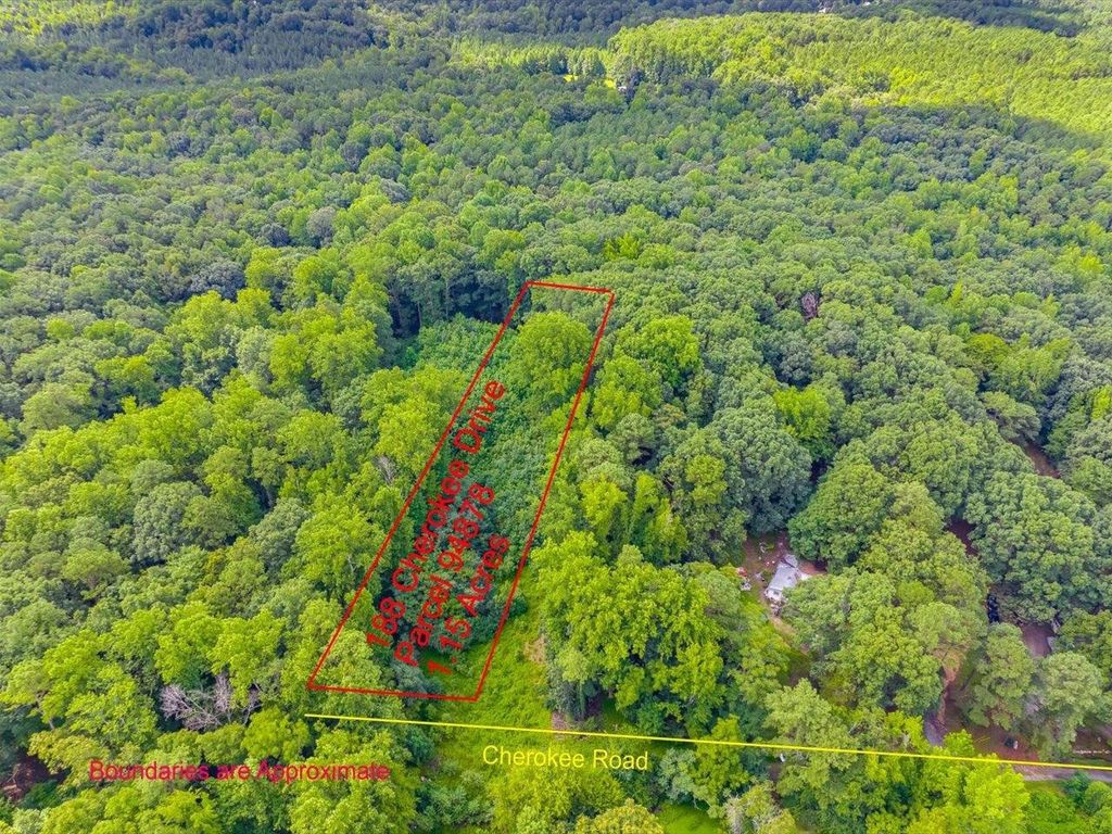 188 Cherokee Drive, Chapel Hill, NC 27517