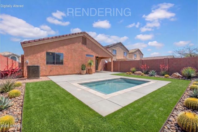 23815 W TONTO Street, Buckeye, AZ 85326