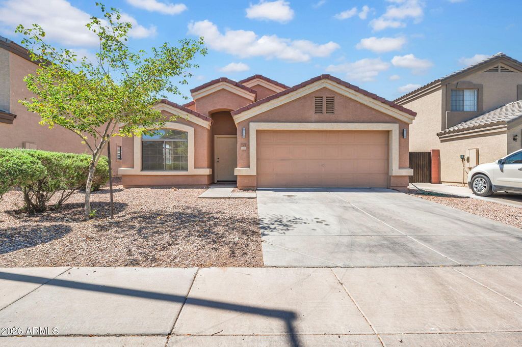 23815 W TONTO Street, Buckeye, AZ 85326