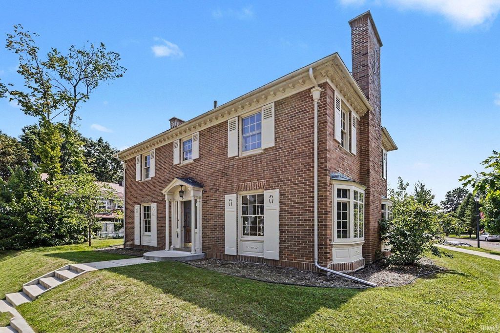 919 Riverside Drive, South Bend, IN 46616