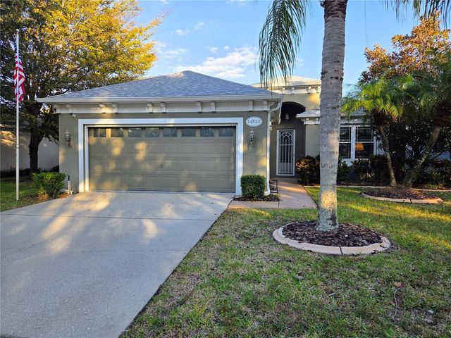 14820 POTTERTON CIRCLE, Hudson, FL 34667