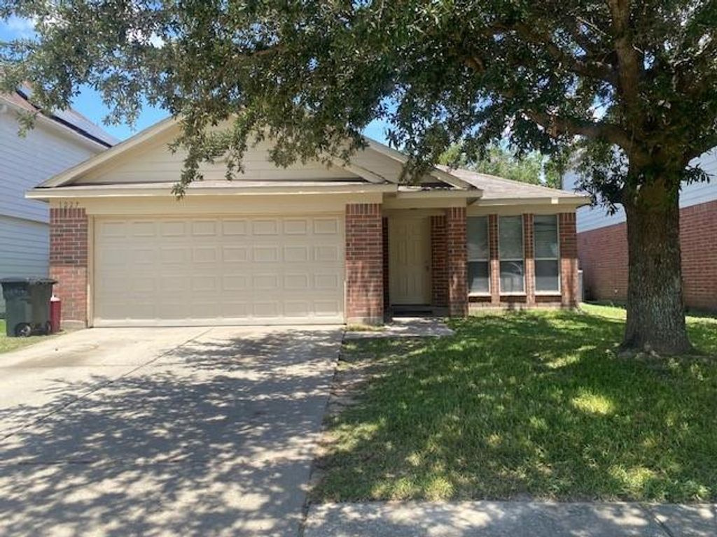 1227 Mossy Branch Street, Houston, TX 77073