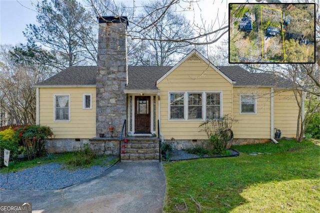 2657 Old Norcross Road, Tucker, GA 30084