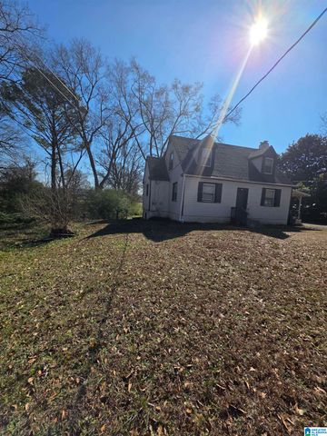 802 WOODWARD ROAD, Midfield, AL 35228