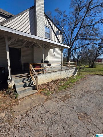 802 WOODWARD ROAD, Midfield, AL 35228