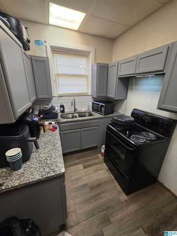 802 WOODWARD ROAD, Midfield, AL 35228