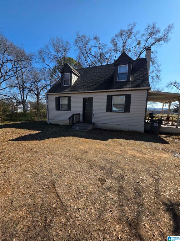 802 WOODWARD ROAD, Midfield, AL 35228