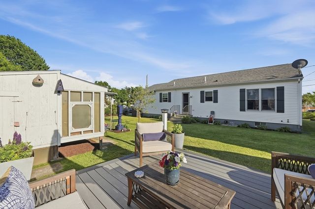 40 Salisbury Street, Fall River, MA 02724