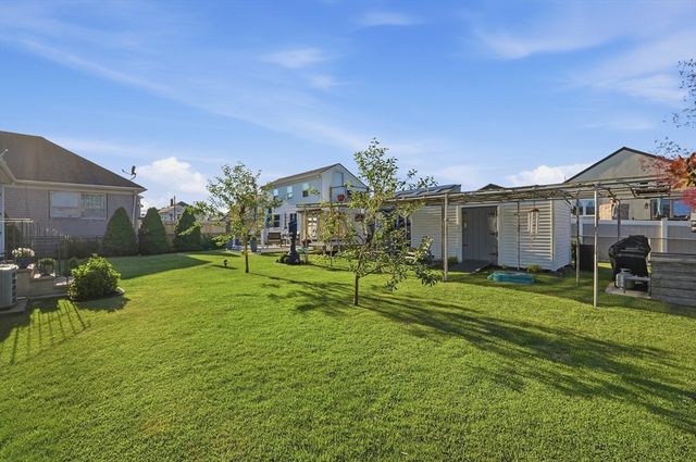 40 Salisbury Street, Fall River, MA 02724