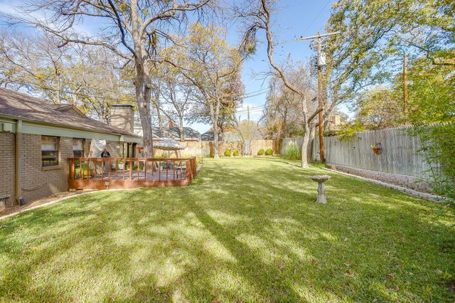 1705 Watson Street, Fort Worth, TX 76103