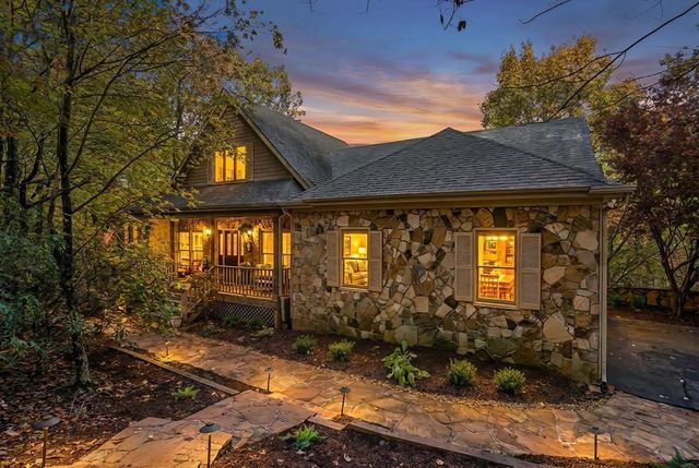 43 Wildcat Run, Big Canoe, GA 30143