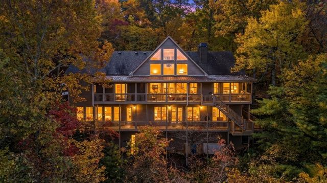 43 Wildcat Run, Big Canoe, GA 30143