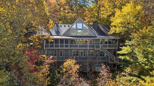 43 Wildcat Run, Big Canoe, GA 30143