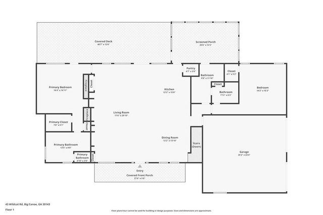 43 Wildcat Run, Big Canoe, GA 30143